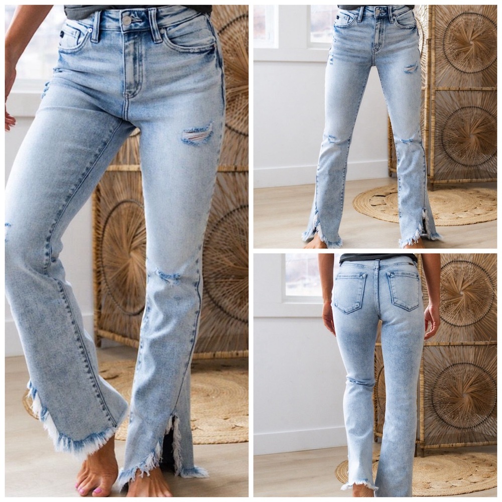 Kancan Come Find Me bootcut jeans size 7 EUC